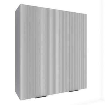 Верхний шкаф Мелисса Белый Скин ВП 800