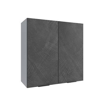 Верхний шкаф Фенис Палм Грей П 800