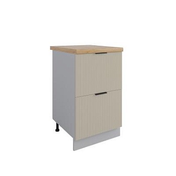 Стол Фенис 3Д Тирамису КМЯ 500