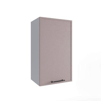 Верхний шкаф Марта Пудра Скин П 400