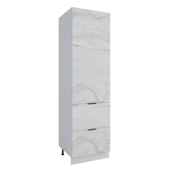 Пенал с ящиками Фенис Арт Голд ПНЯ 600