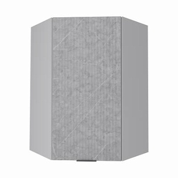 Верхний шкаф Монца Гранит Маус ВПУ 600*600