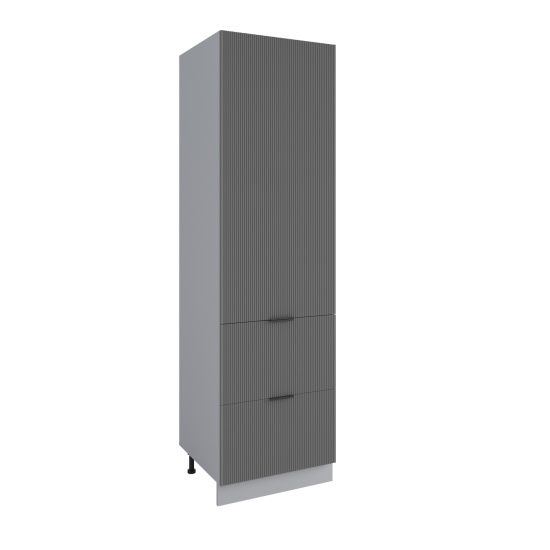 Пенал с ящиками Паола Смоки ПНЯ 600