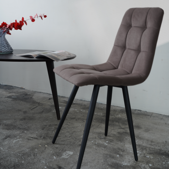 Стулья Агат Шоколад (Комплект 2 шт.)