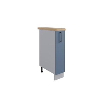 Стол Ройс Лазурь софт СБ 200