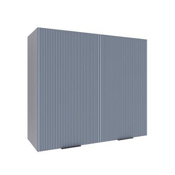 Верхний шкаф Паола Блю П 800