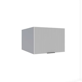 Верхний шкаф Мелисса Белый Скин ГПГ 500