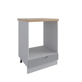 Стол Арка Штукатурка серая СДШ 600