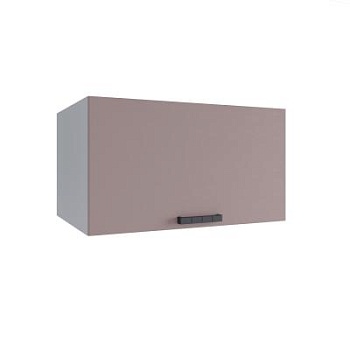 Верхний шкаф Ройс Пудра Скин ГВПГ 800