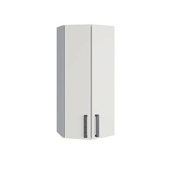 Верхний шкаф Ройс Ваниль софт ВПТ 400