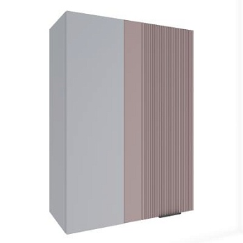 Верхний шкаф Мелисса Пудра Скин ВПУ 650