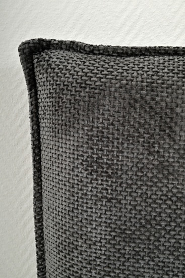 Кровать Сильвия 1,6 Графит