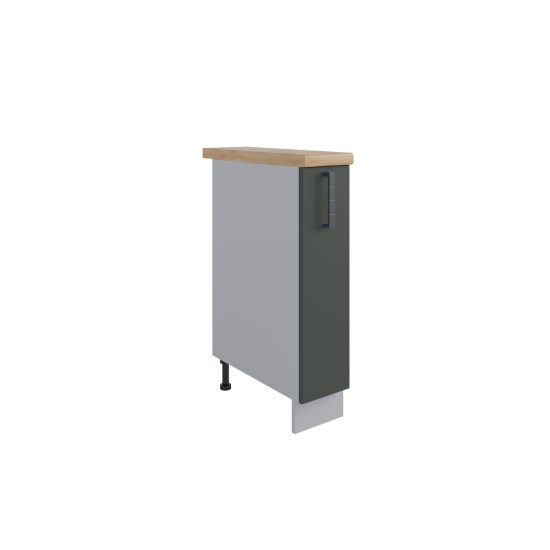 Стол Ройс Зелёный Скин СБ 200