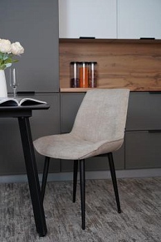 Стул Галактика (Комплект 2 шт) Бежевый