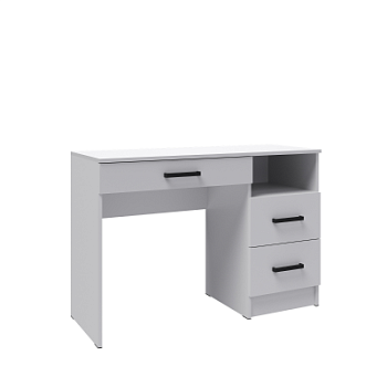 Спальня Асти стол косметический белый