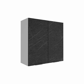 Верхний шкаф Монца Гранит Оникс П 700