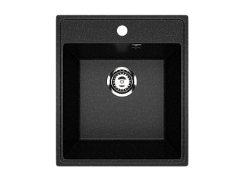 Мойка Practik PR-M 425-004 черный оникс PR-M 425-004