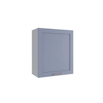 Верхний шкаф Квадро Лунный свет П 601