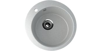 Мойка Ulgran U-405-310 серый
