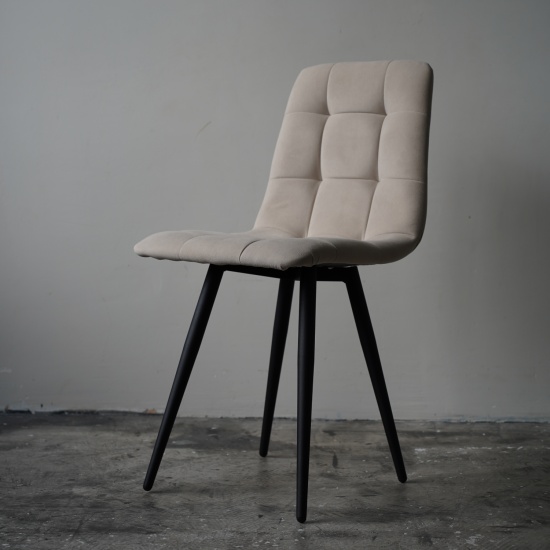 Стулья Агат Бежевый Софт (Комплект 2 шт.)