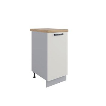 Стол Ройс Ваниль софт С 400