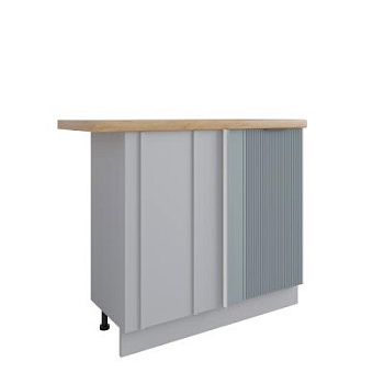 Стол Паола Оазис МСУ 1000 стыковка с глубиной 330