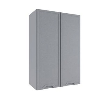 Верхний шкаф Арка Штукатурка серая ВП 600