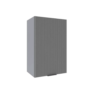 Верхний шкаф Мелисса Графит Скин П 450