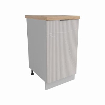 Стол Монца Кварц бежевый С 450