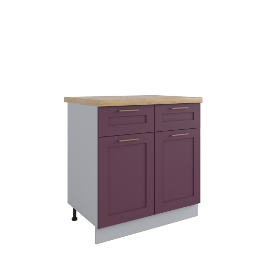 Стол Квадро Виноград С2ЯШ 800