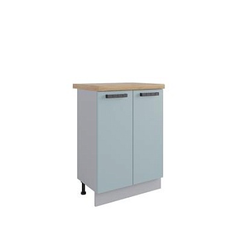 Стол Ройс Зеленый софт МС 600