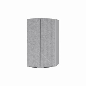 Верхний шкаф Монца Гранит Маус ПТ 400