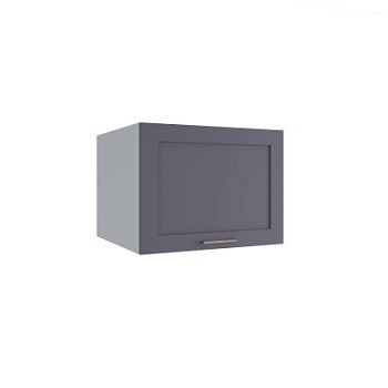 Верхний шкаф Квадро Железо ГВПГ 600