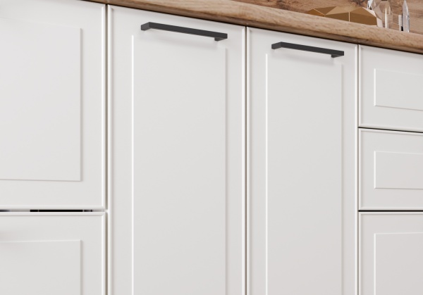 Модульная кухня Ромашка Молочный