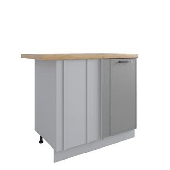 Стол Марта Графит Скин СУ 1000