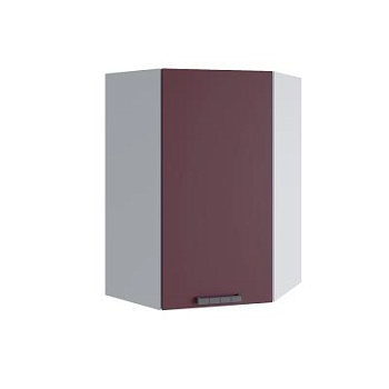 Верхний шкаф Ройс Вино софт ВПУ 600*600