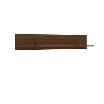 Гостиная Веста Навесная полка ВГН-2 орех донской