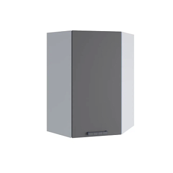 Верхний шкаф Марта Горчица ВПУ 600*600