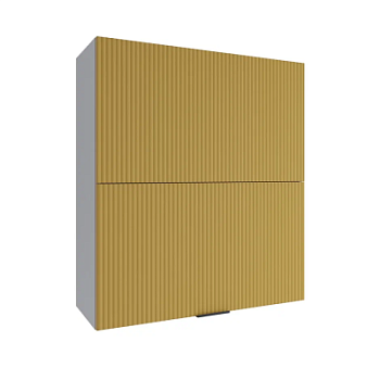 Верхний шкаф Фенис 3Д Голд ВПГПМ 800
