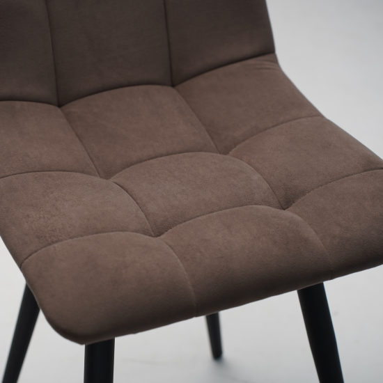 Стулья Агат Шоколад (Комплект 2 шт.)