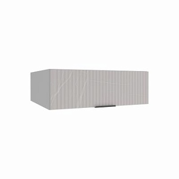 Верхний шкаф Монца Кварц бежевый АНП 600