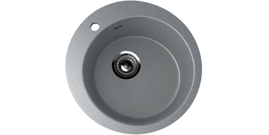 Мойка Ulgran U-405-309 темно-серый