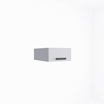 Верхний шкаф Ройс Белый софт АНП 400