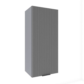 Верхний шкаф Мелисса Графит Скин ВП 400