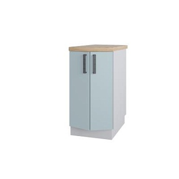 Стол Ройс Зеленый софт СТ 400