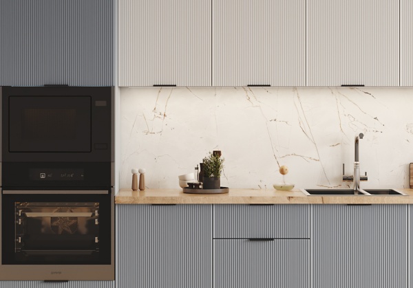 Модульная кухня Norma Паола Блю / Баунти