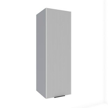 Верхний шкаф Мелисса Белый Скин ВП 300