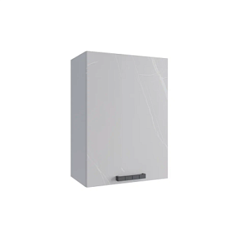 Верхний шкаф Ройс Кварц бежевый П 500