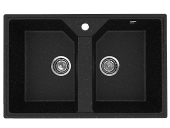 Мойка Practik PR-M 770-004 черный оникс PR-M 770-004