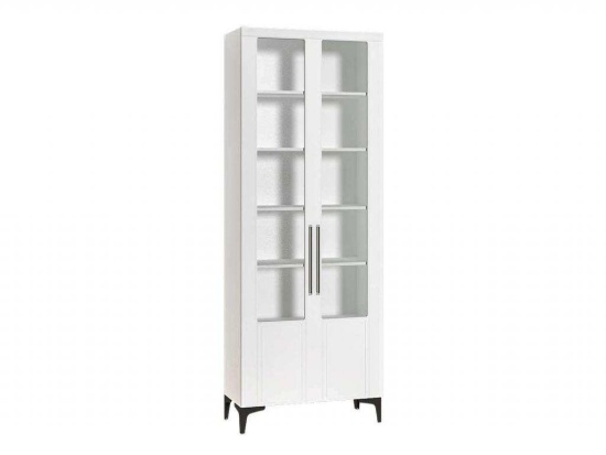 Валенсия шкаф 13.217 Белый